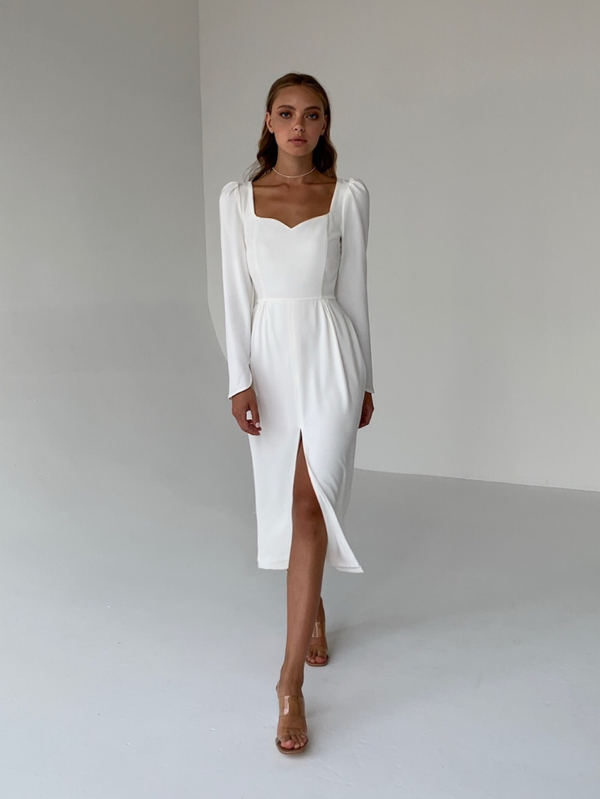 ПЛАТЬЕ СЕРДЕЧКО