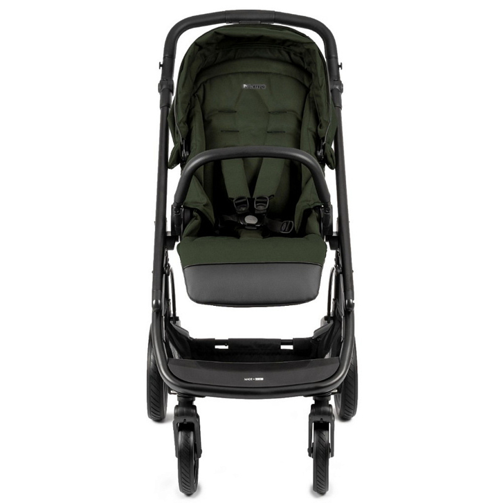 Прогулочная коляска Peg Perego Veloce TC Green