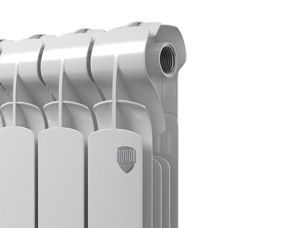 Радиатор Royal Thermo Indigo Super+ 500 - 10 секц.