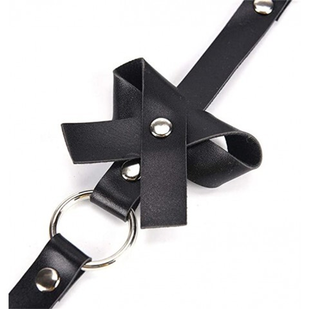 Гартеры Chain Bandage