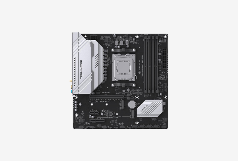 Материнская плата Maxsun Terminator B850M WIFI