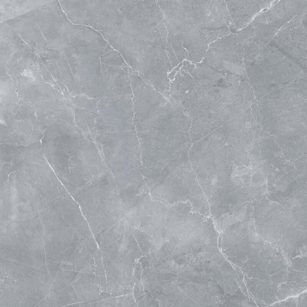 Керамогранит Incolor Imperial 60x60 см 1.44м² полированный цвет серый