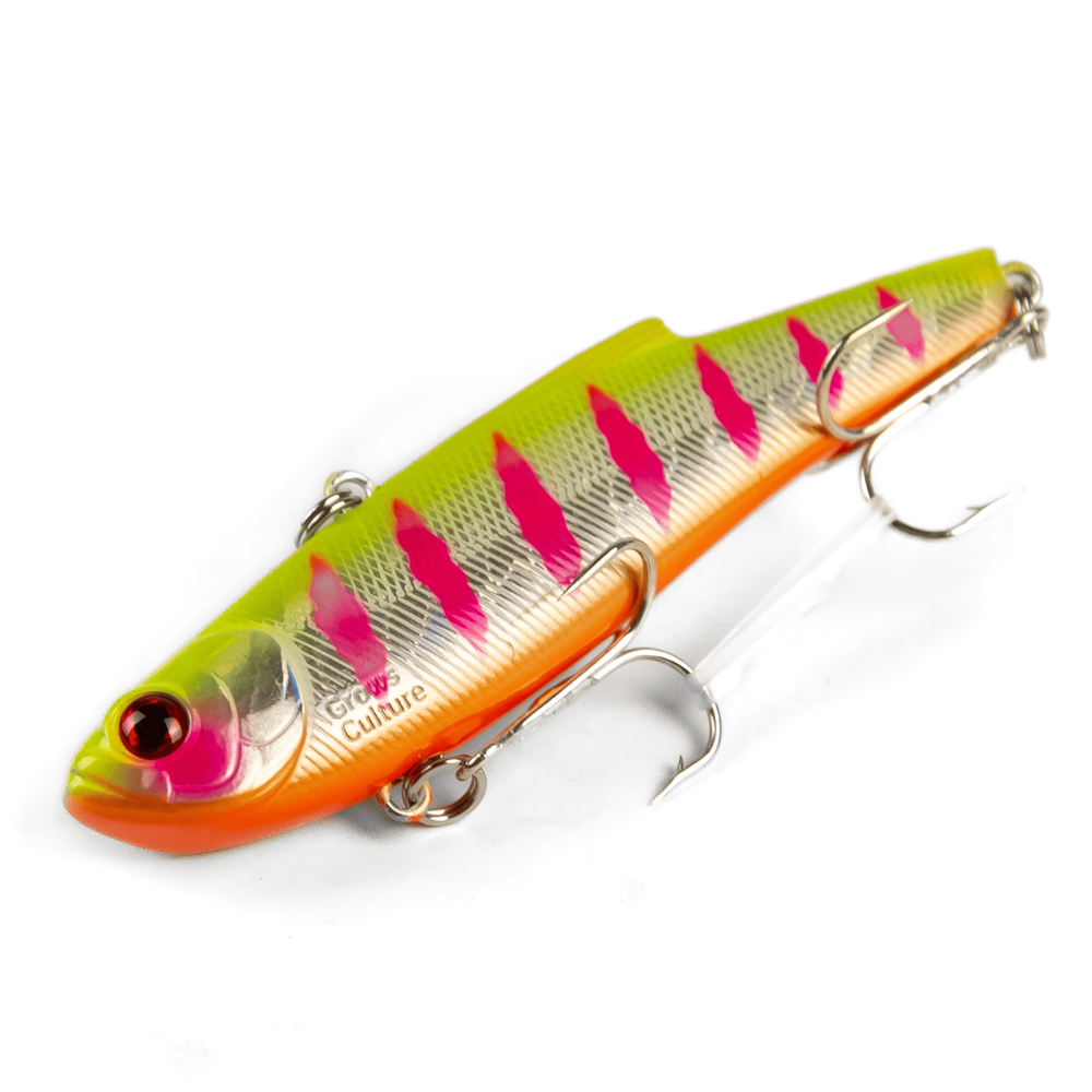 Раттлин Grows Culture R Vib (90мм, 28гр)