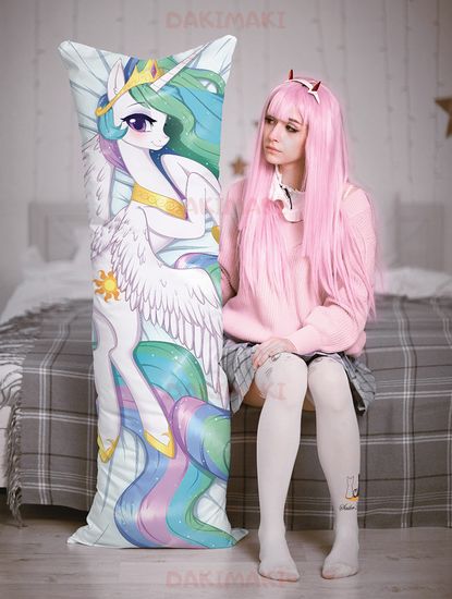 Дакимакура пони Принцесса Селестия арт. 0605