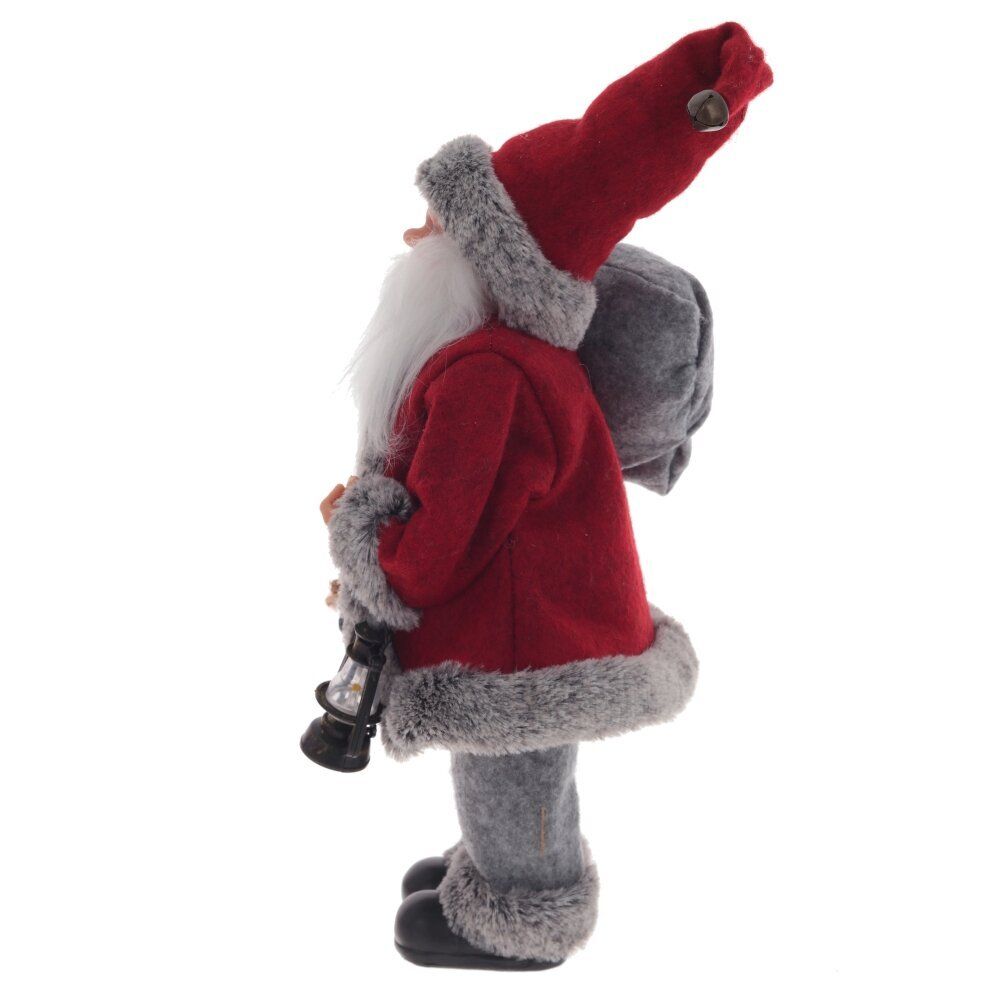 GAEM Дед Мороз, L17 W12 H42/30 см