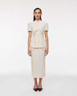 Юбка Mirell (Мирель) светлая