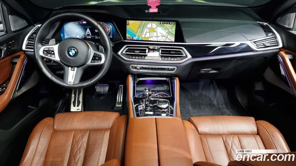 BMW X6 (G06) xDrive40d M Sports Online Exclusive (09.2022)