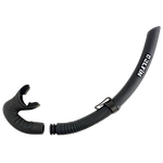 Трубка DELFiN Air pro Чёрная