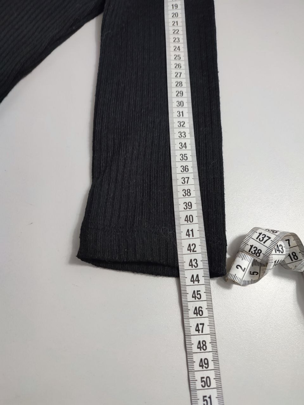 Платье Terranova  черное 46 размер