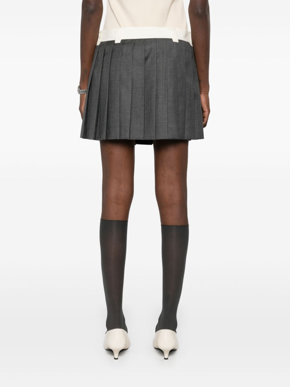 Юбка MIU MIU