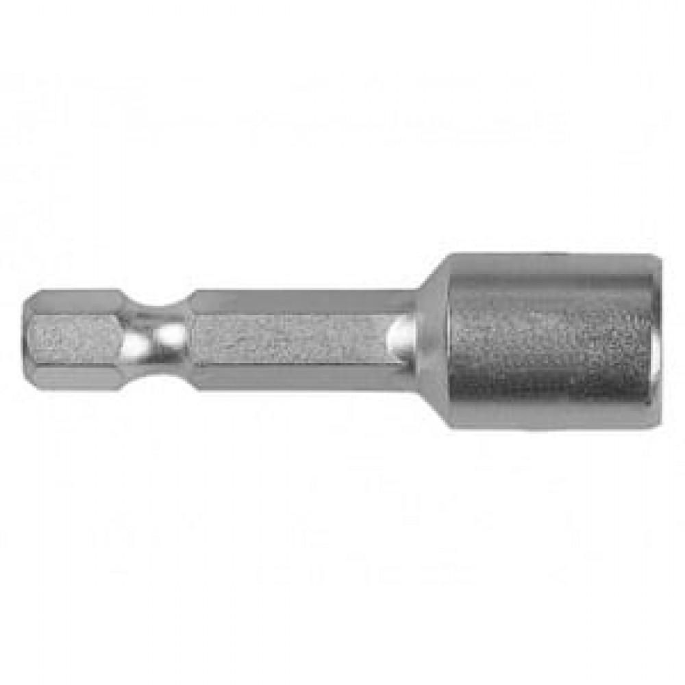 Бита KRAFTOOL с торцовой головкой, намагниченные 10 мм