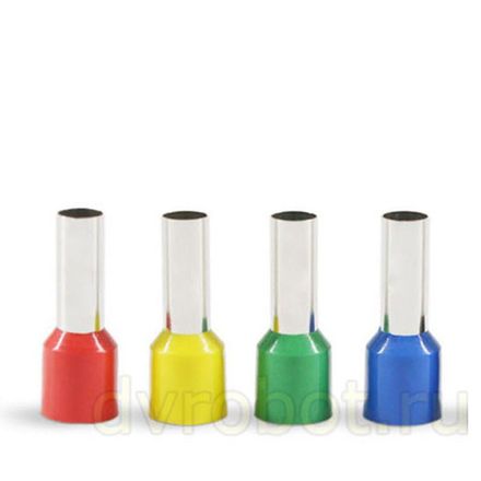 Обжимные клеммы