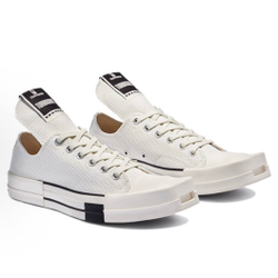 Rick Owens DRKSHDW x Converse 1970s Turbodrk Chuck Taylor All Star Ox