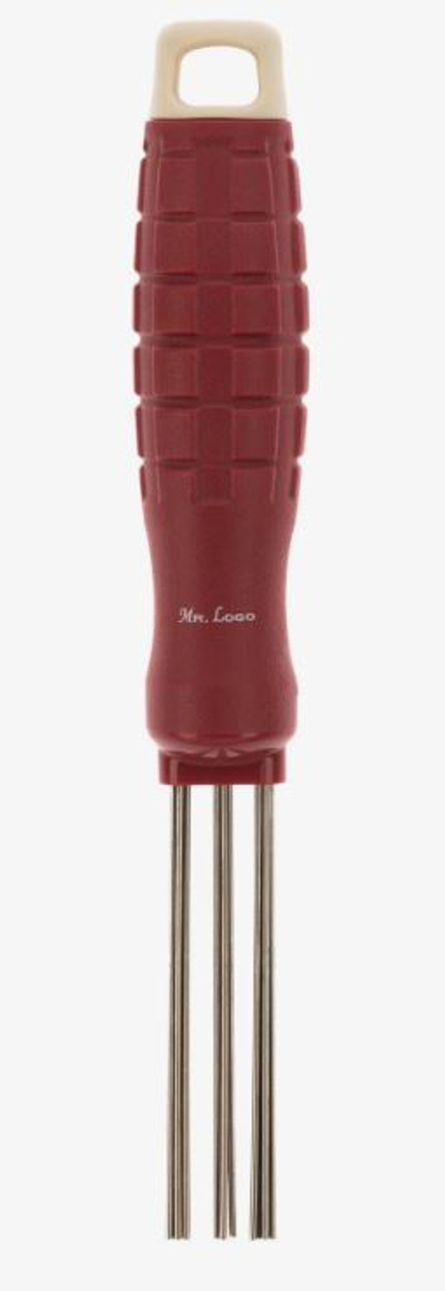 Щелевой очиститель  ударопрочный пластик    Mr.Logo / 17555