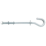 Крюк монтажный B16 EKF b-16