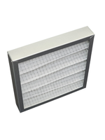 Фильтр кассетный ФВКас-33-48 G3/G4 ( 287x287x48 (50) G3/G4)