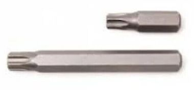Бита TORX T20х30мм, 1/4''(20шт/уп) RockForce RF-1263020