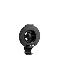 Держатель, фиксатор круглый для прироски автомобильных навигаторов Garmin Nuvi, Dezl, Drive, DriveSmart, DriveTrack, RV