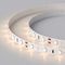 Светодиодная лента Arlight 7,2W/m 60LED/m 2835SMD теплый белый 5M 015702(2)