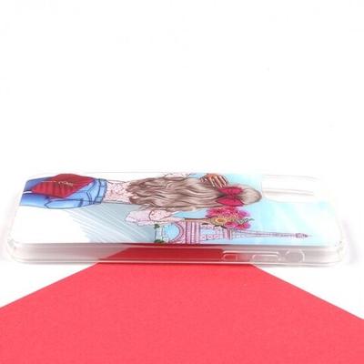 Чехол ТПУ Винил для iPhone 11 Pro Max, 011433