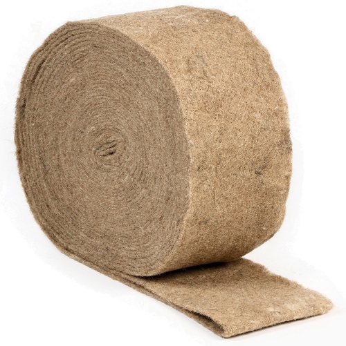 Утеплитель межвенцовый Лен-Джут 4/6х150 мм 20 м