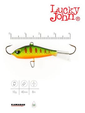 Балансир Lucky John BALTIC 4 40мм/201