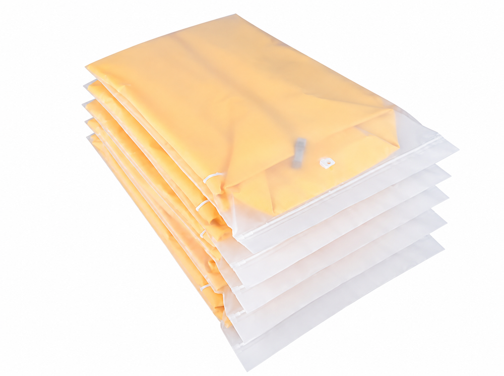 Пакет Zip-Lock 25*35 см матовый 80 мкм