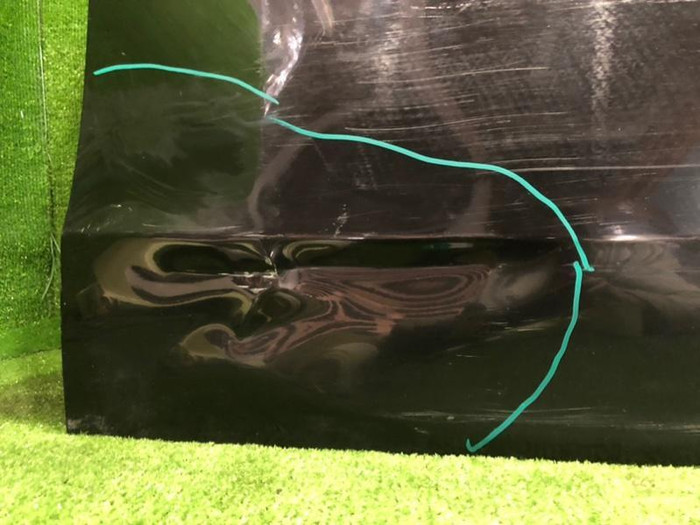 Дверь передняя правая Mercedes V W447 (2014-н.в.)