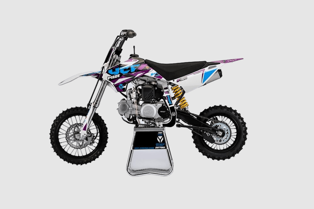 Мотоцикл YCF Pilot F150 PITBIKE