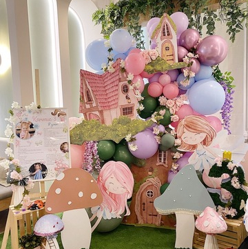 Fairy Forest