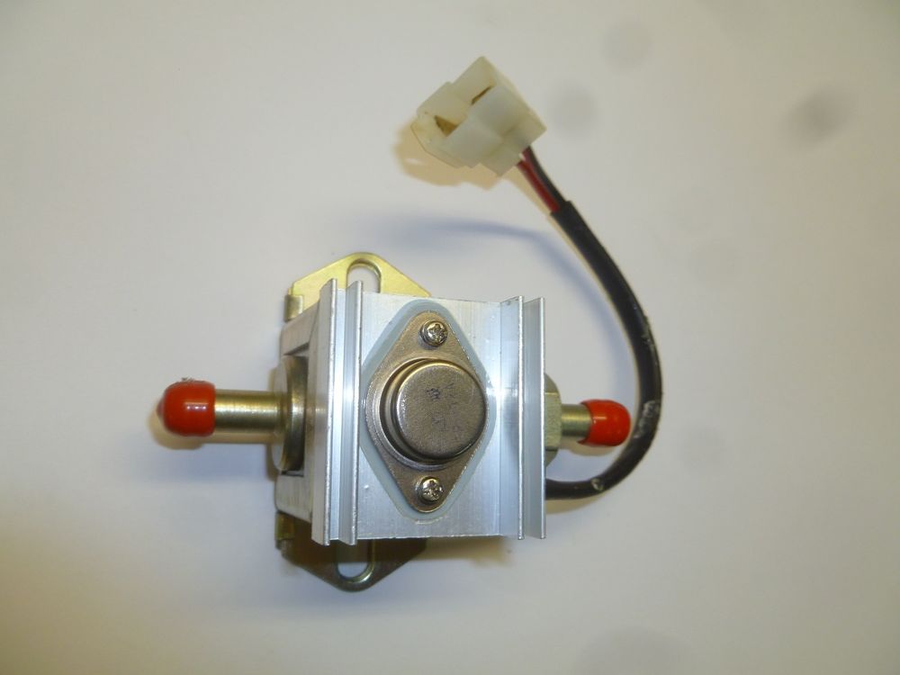 Насос электрический топливоподкачивающий  ЭЛАД14/16/19 (FLOW,Fuel Pump 12V.12wt)