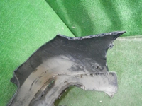 Бампер задний Mercedes GLE Coupe C292 (2015-2019) AMG