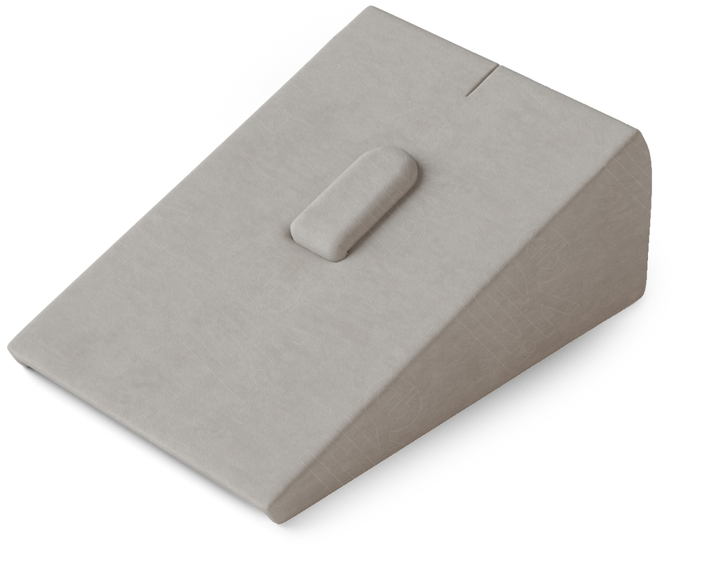 Вкладыш 05/стойка/для кольца/язычок/прорезь для нитки