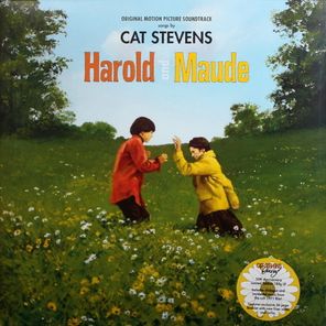 Soundtrack / Cat Stevens: Harold And Maude (LP)