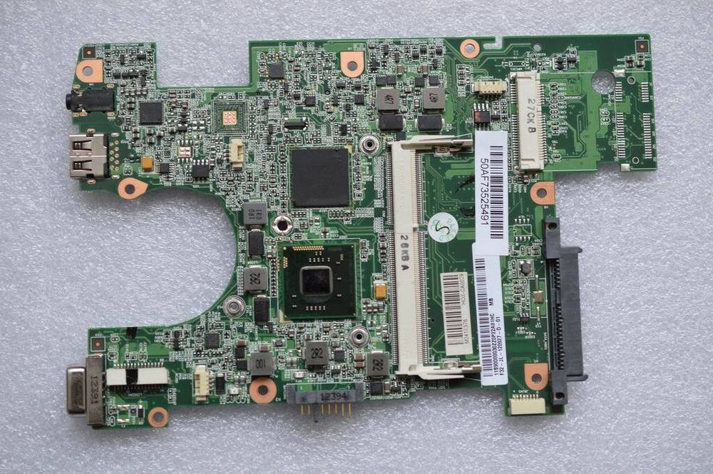 Материнская плата Lenovo S110 MB N2600 W/WIFI/COMBO WO/USB3.0 (90000030), оригинал