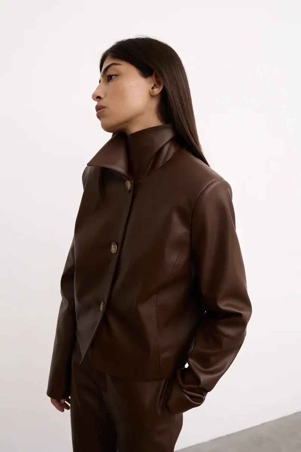 Куртка «leà» какао