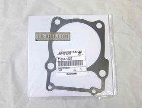 11061-1307 (11061-1506). GASKET,CYLINDER BASE. Kawasaki KLX250