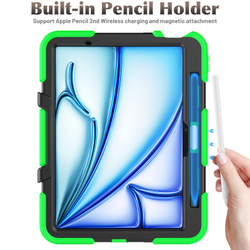 Противоударный бампер Shockproof Case для iPad Air 11 2024
