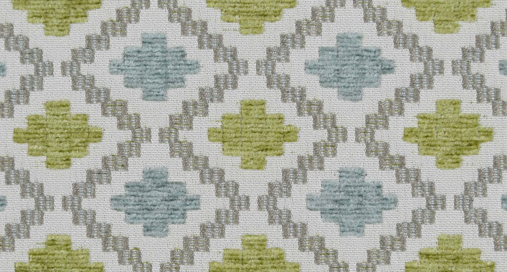 Шенилл-жаккард Scandinavia temple (Скандинавиа темпл) 01