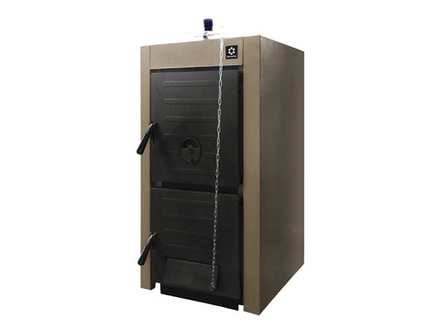 Твердотопливный чугунный котел Kentatsu MAX-M max-m-08