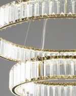 Люстра подвесная светодиодная Moderli V10732-PL Asti