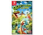 Gigantosaurus the game (NS) Б\У
