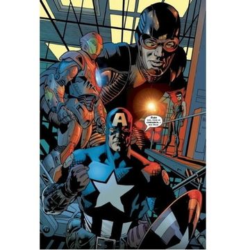 Комикс Современные Мстители: Команда Алтимэйтс   (альтернативное издание)