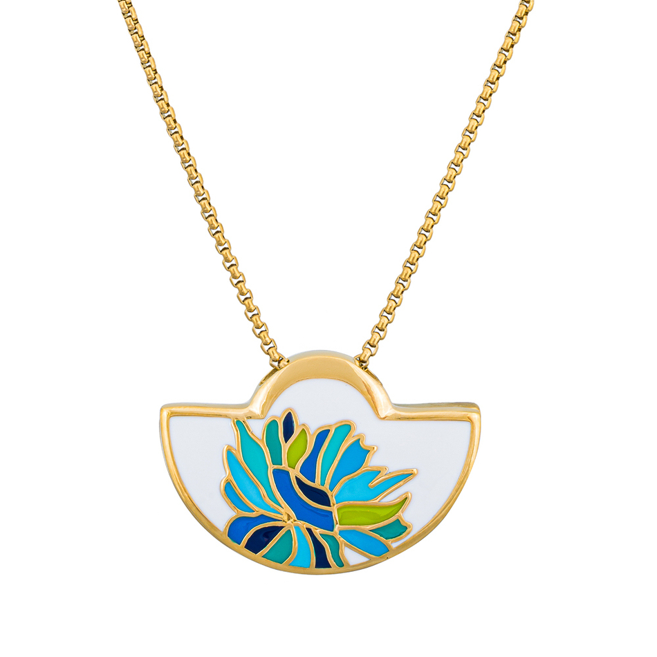 Колье Fiore Luna BP13599-21