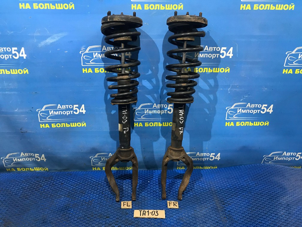 Стойка передняя левая Honda AVANCIER 1999
