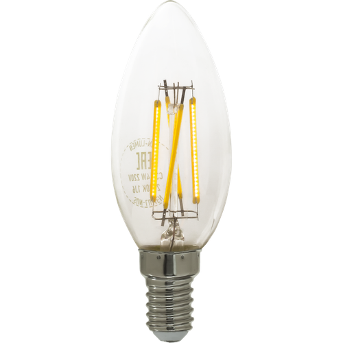 LED лампа C35