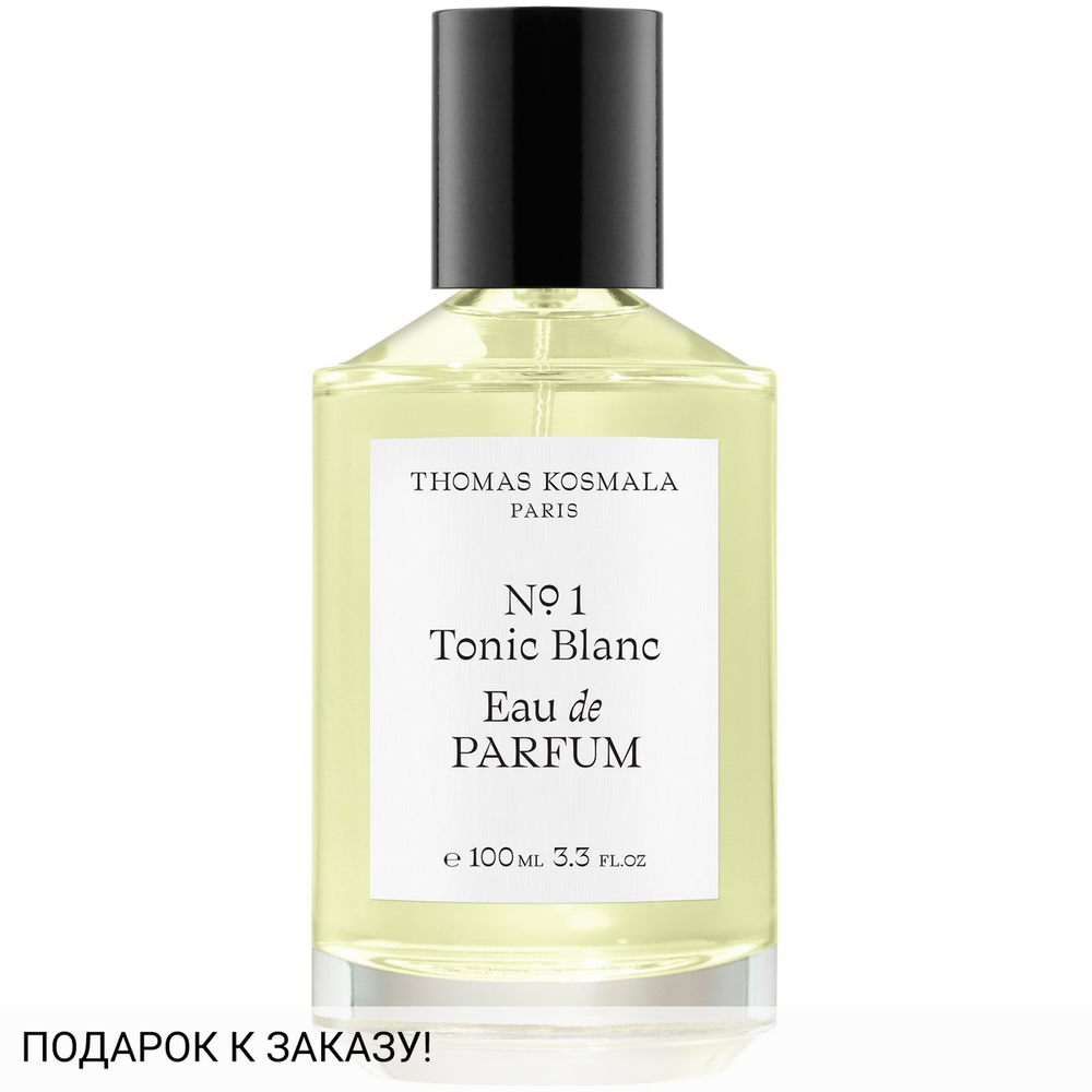 Thomas Kosmala No 1 Tonic Blanc