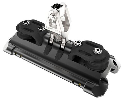 TB Каретка с кронштейном блока и одной парой шкивов 29431411 (10243631)