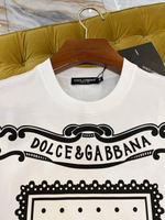 Футболка Dolce & Gabbana