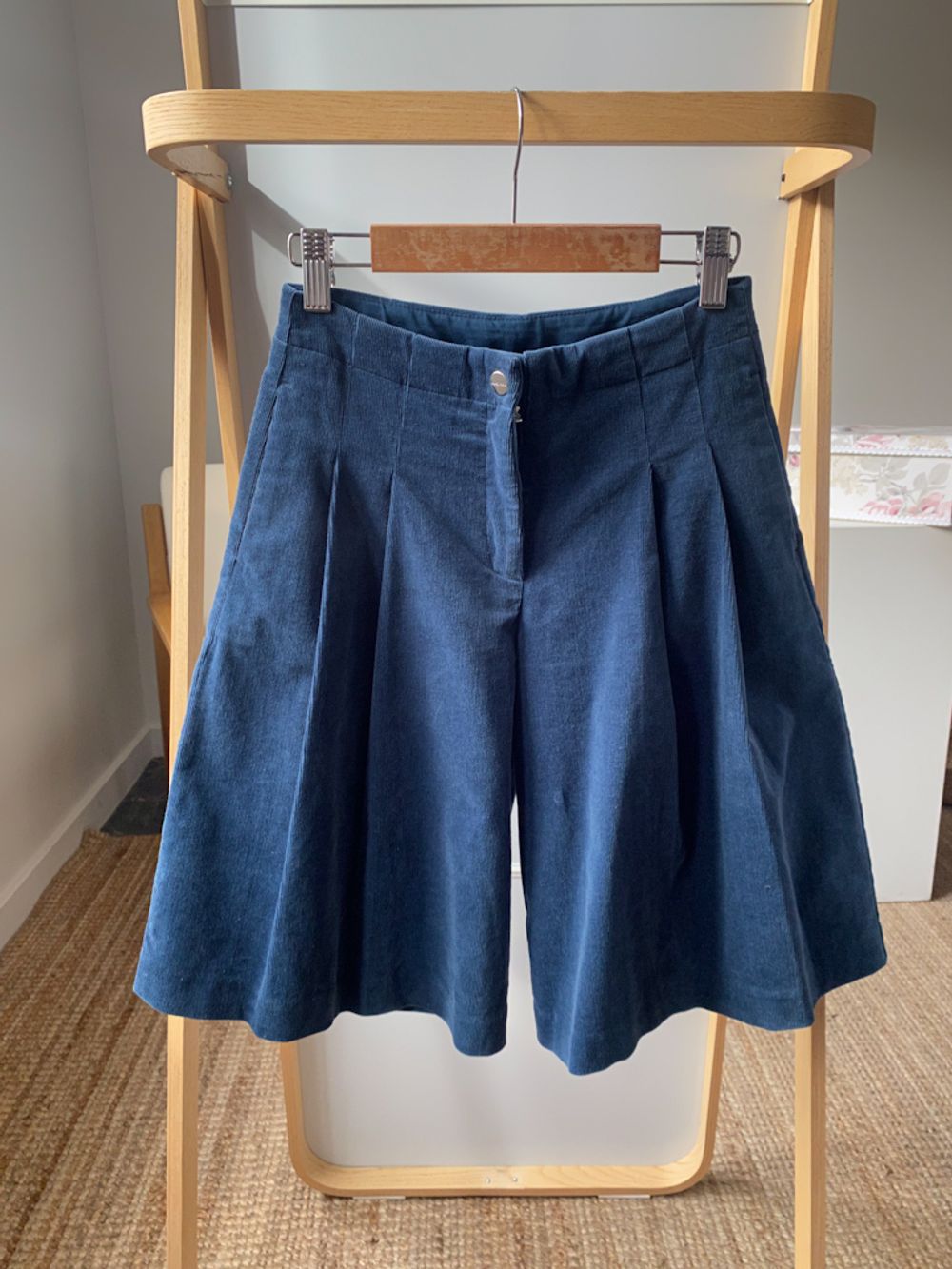 Вельветовые шорты Jacadi, 140